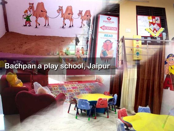 Bachpan Play School Mansarovar, Jaipur