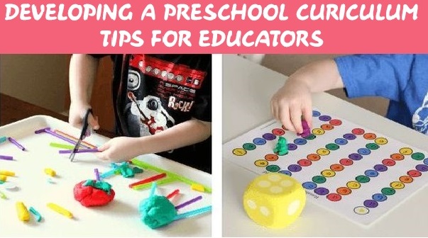Developing Preschool Curriculum