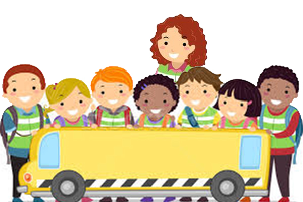 clipart preschool teacher