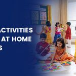 Best Preschool Activities Parents Can Try at Home With Kids