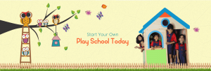 HOW TO START YOUR OWN PLAY SCHOOL