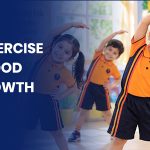 Benefits of exercise in early childhood for healthy physical and emotional development