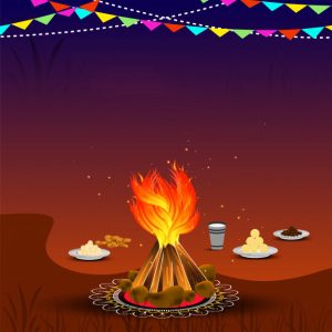 Celebrating Lohri