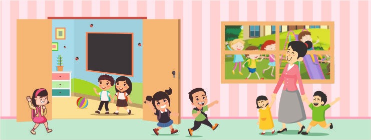 How do activities help in the development of the kids? - How do activities help in the development of the kids? -
