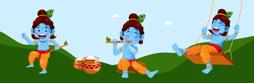 Janmashtami activities