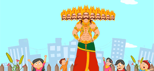 Dussehra Activities