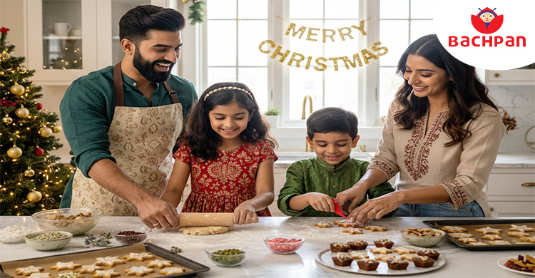 Baking Simple Christmas Treats