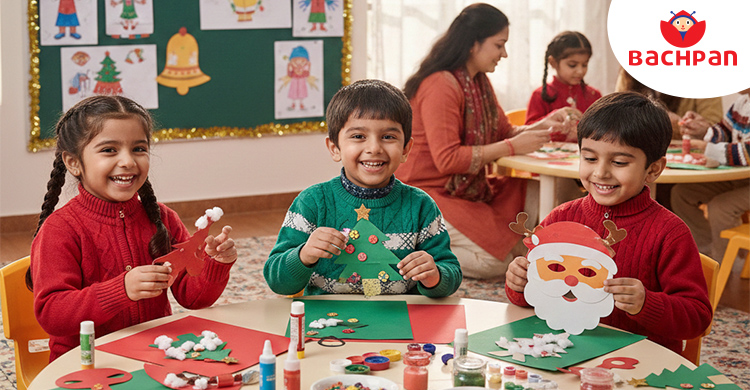 Christmas Art and Craft Activities