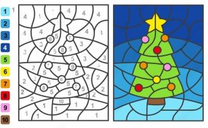 Perfect Christmas Math Activity 