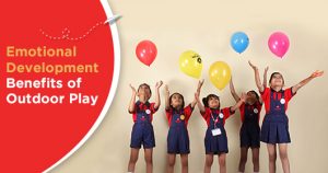 Emotional Development Benefits