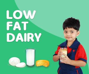 LOW-FAT DAIRY