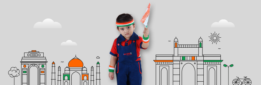 Republic Day Activities for Play school Kids