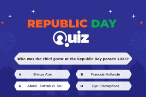 Republic Day Quiz 