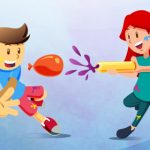 Fun Holi Crafts for Preschoolers