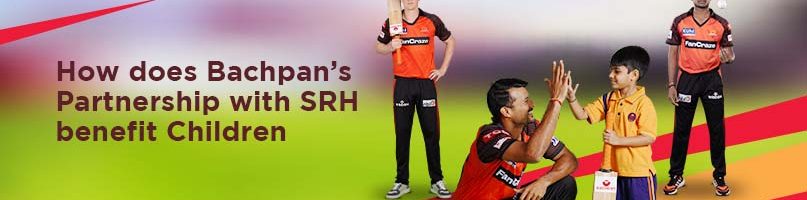 Bachpan’s Partnership with SRH benefit Children