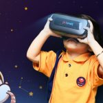 Learning Through Virtual Reality for Kids