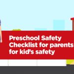 Preschool Safety Checklist