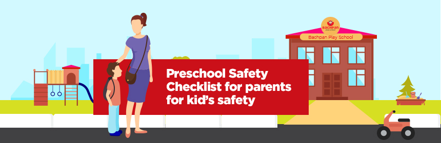 Preschool Safety Checklist