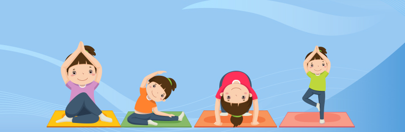 Benefits of Yoga for preschoolers
