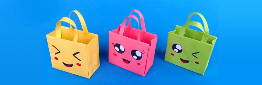 paper bag activities for kids