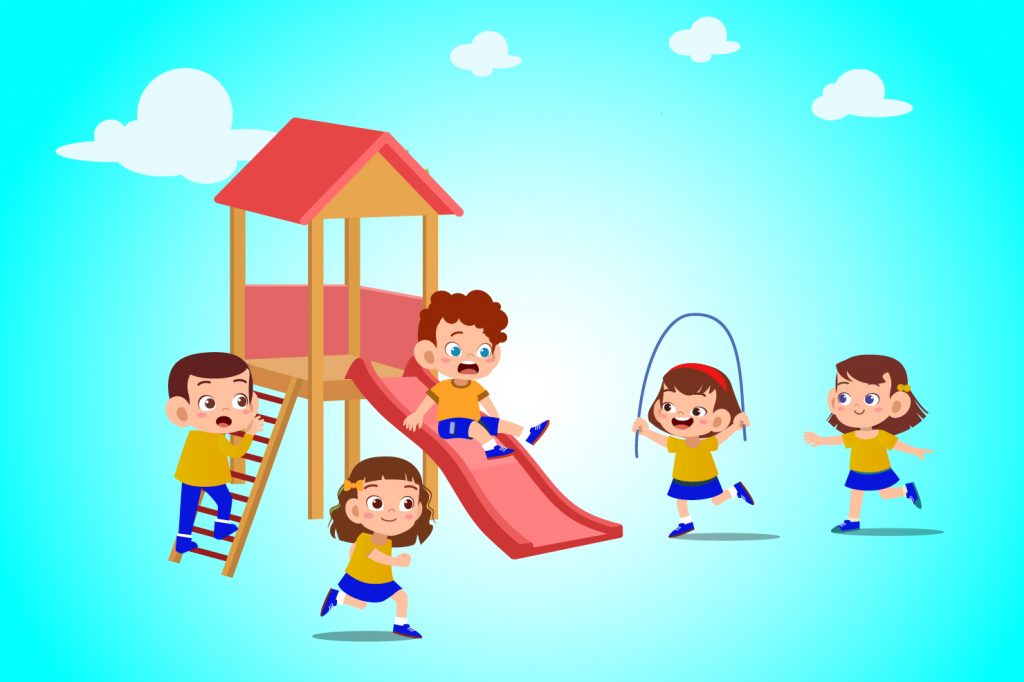 Outdoor Play for Children