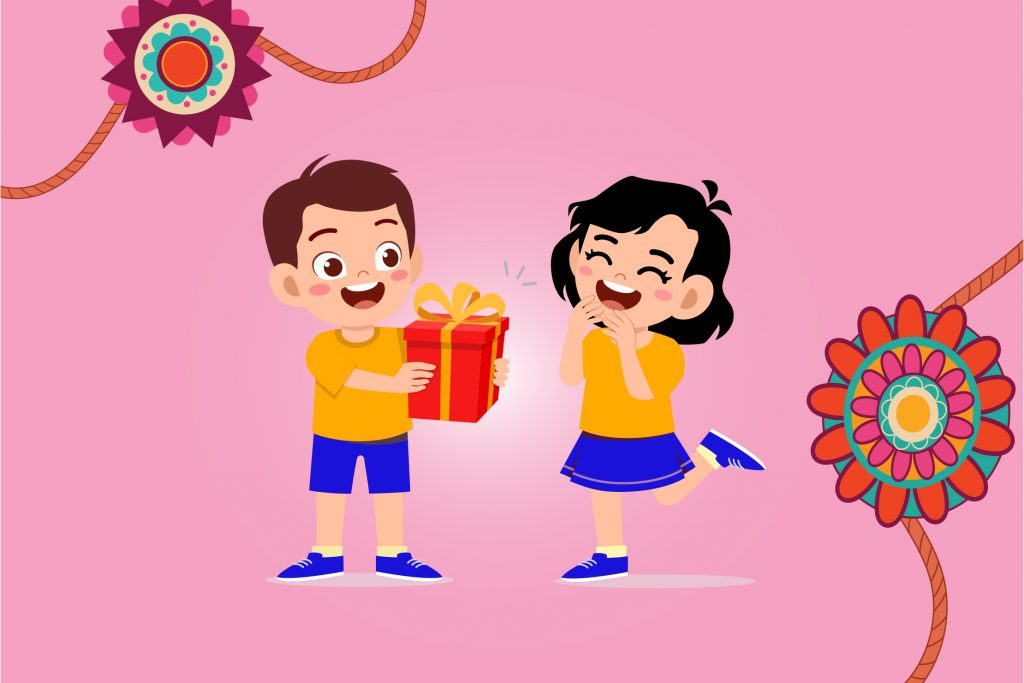 Rakhi Celebrations at Bachpan Play School