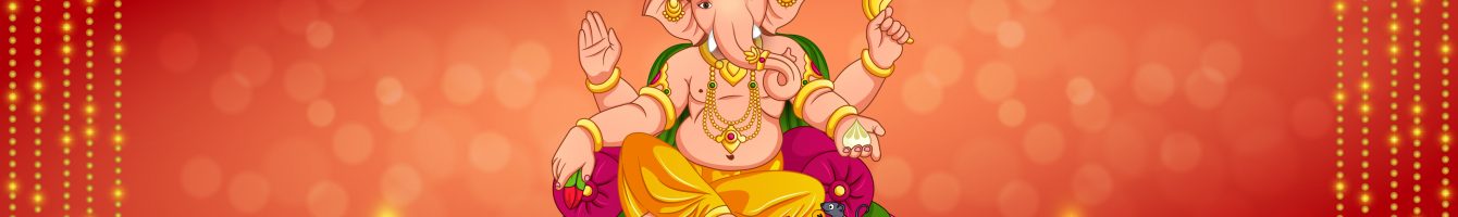 Ganesh Chaturthi celebrations for pre-primary