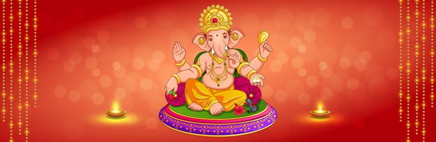 Ganesh Chaturthi celebrations for pre-primary