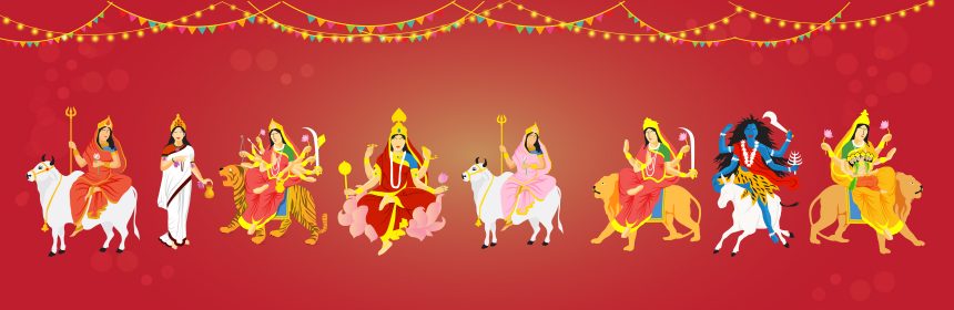 Preschool Navratri celebration ideas