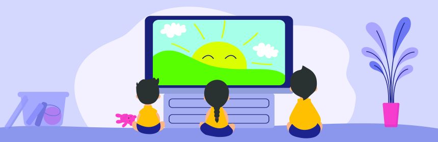 Educational TV shows for Kids