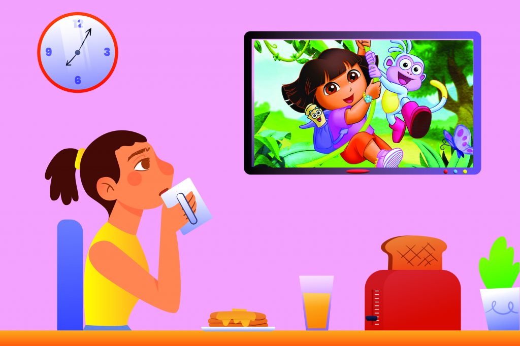 Dora TV Shows 