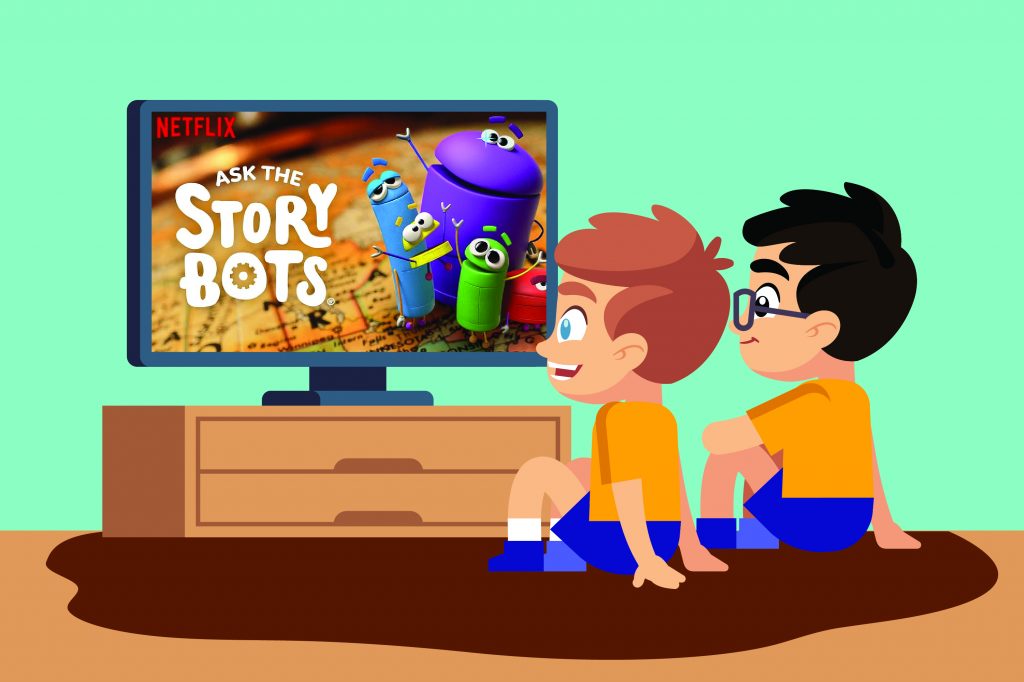 Ask the StoryBots- Educational TV Shows 