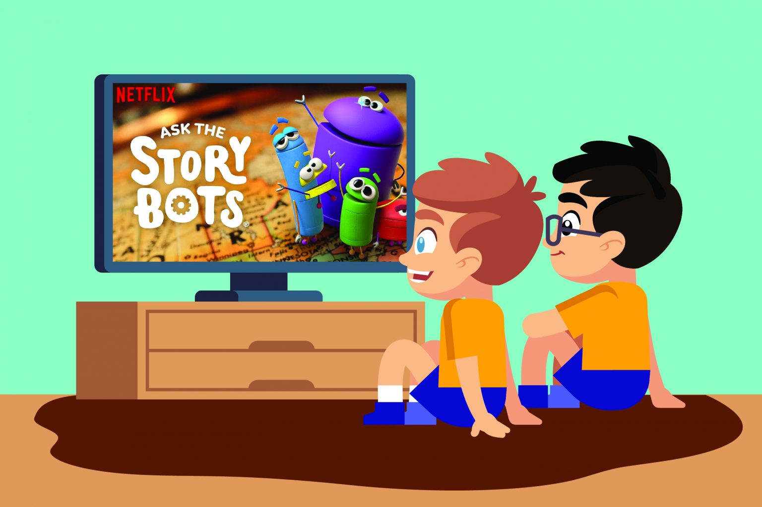 6 educational TV shows for kids that inspire learning