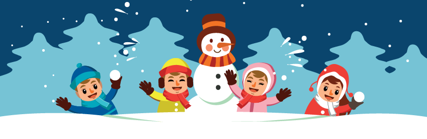 winter care for preschoolers