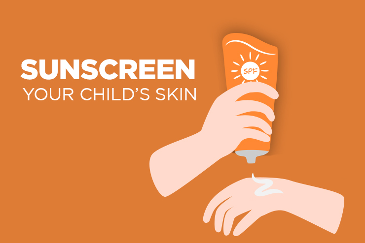 Kids' Skin Care Tips for Every Season