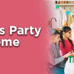 Unique Kids Party Ideas at Home