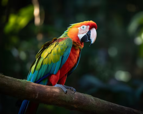 Macaw