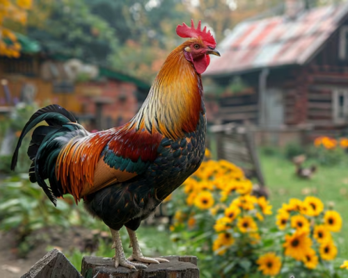 Rooster