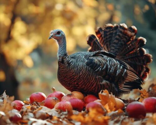 Turkey- Large Birds