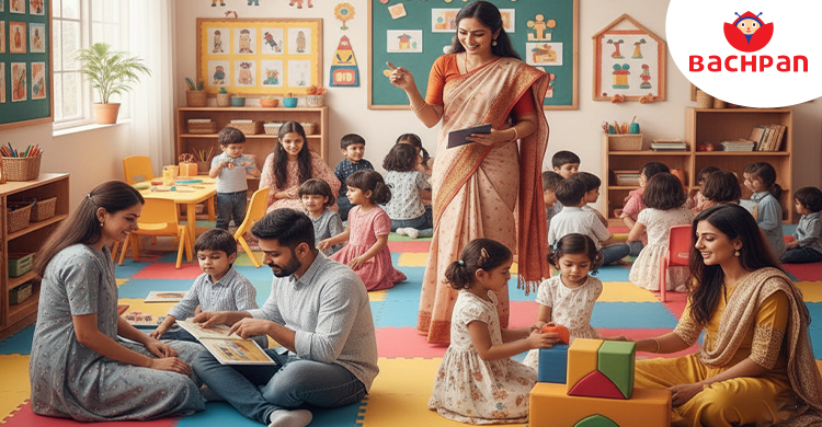 Bonus Section Smart Parent Tips During a Preschool Visit