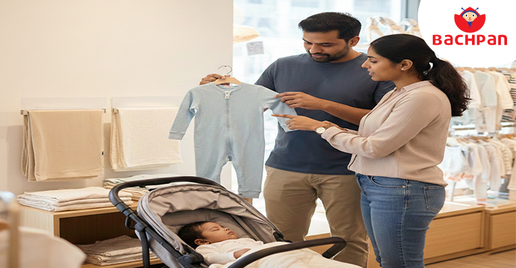 Best Fabrics for Baby Sleep Clothing