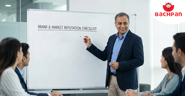 Brand & Market Reputation Checklist