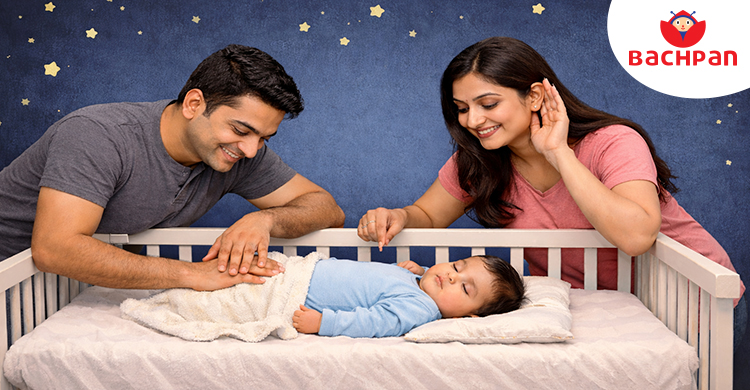 How to Test If Baby Is Comfortable at Night