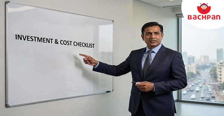 Investment & Cost Checklist
