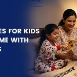 Best Disney Stories For Kids to Enjoy Bedtime with Parents