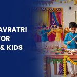 Easy and Fun Navratri Activities for Preschoolers & Kids