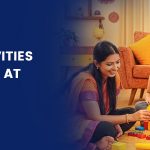 Easy Preschool Activities Parents Can Try at Home With Kids