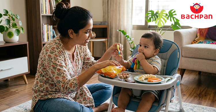 Foods to Avoid During Teething