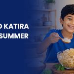 Benefits of Gond Katira for Kids During Summer