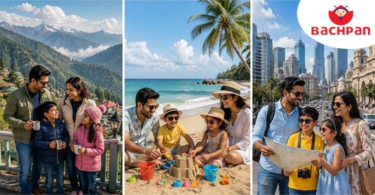 Best Kid-Friendly Destinations in India